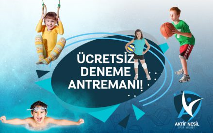 Ücretsiz Deneme Antrenmanı